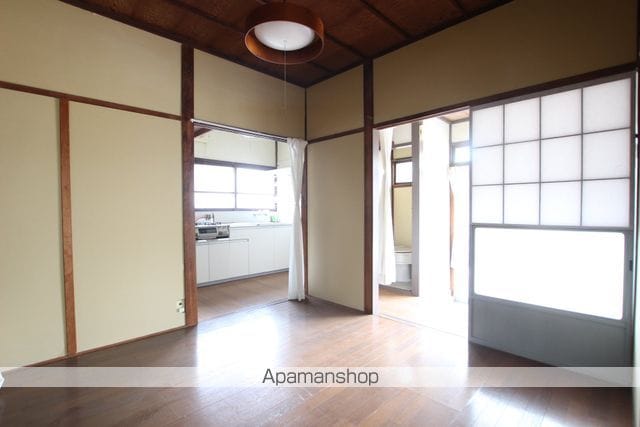 市原市 1階建 築47年の内装写真