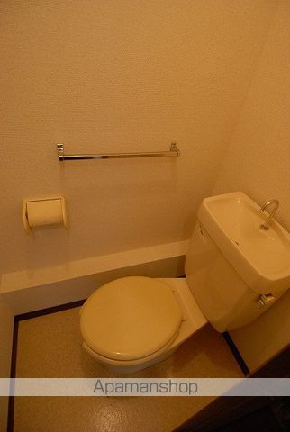 シャルム新浜の内装写真
