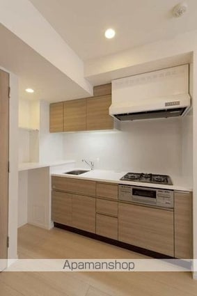 パークアクシス秋葉原Ｅａｓｔ[2LDK/53.12m2]のキッチン