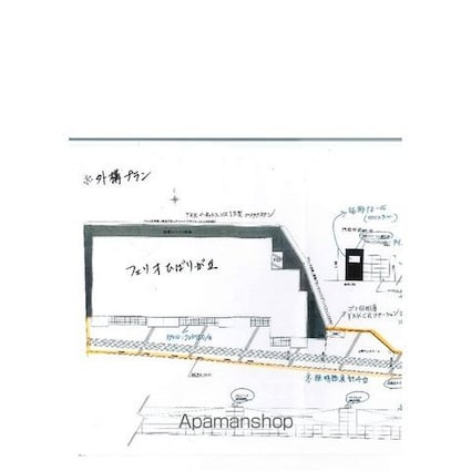 フェリオひばりが丘[1LDK/33.64m2]の周辺4