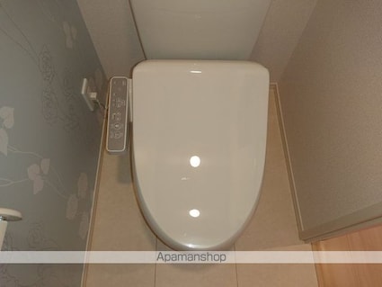 Ｆｏｒｅｓｔ[2LDK/53.79m2]のトイレ