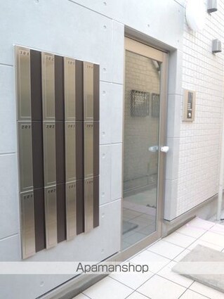 ザ・コートハウス十条ＩＩ[1K/16.87m2]のエントランス