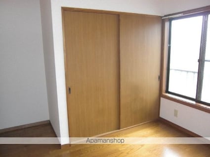 第二中央ハイツ[3K/45.95m2]の収納