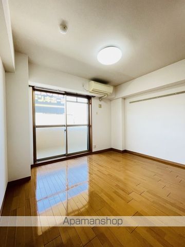ベレーサ山王の内装写真