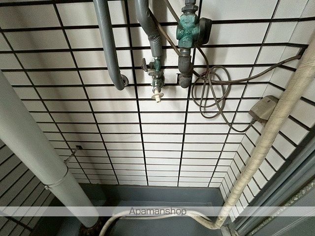 玉造クローバーハイツの内装写真