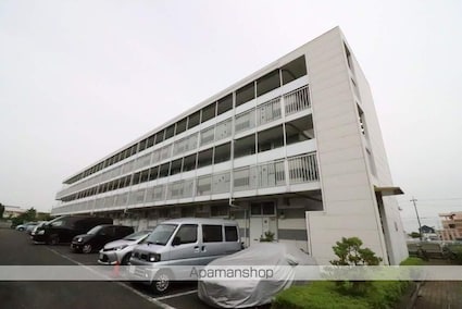 レオパレス西砂川[1K/20.28m2]の外観1