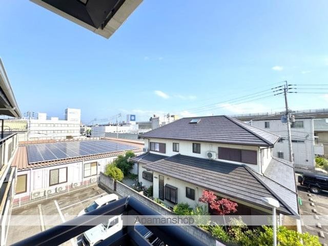 カトレアハイツ石川の内装写真