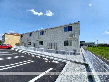 グランツリーベ　Ⅱ[1LDK/50.52m2]の外観5