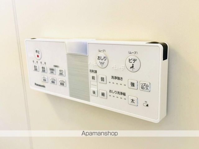 ハイツ中島IIの内装写真