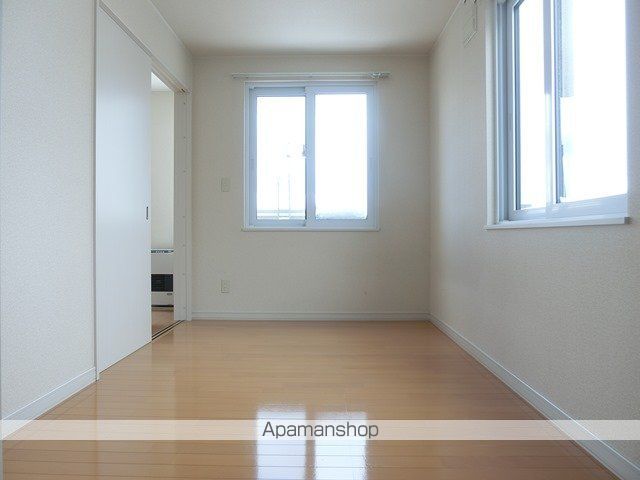 ハピネス銭函IIの内装写真