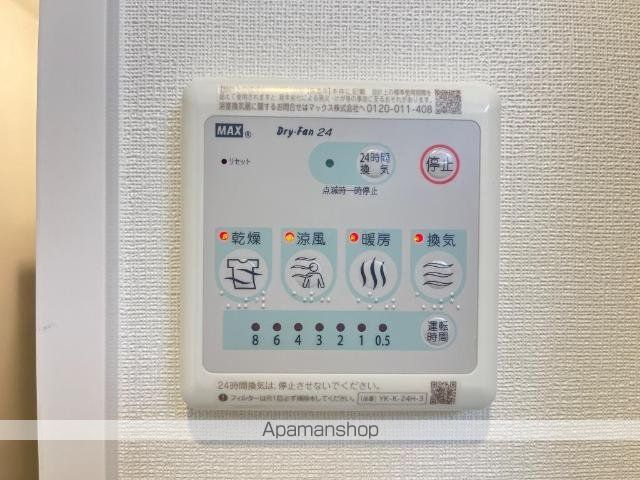 グラン・タウルスの内装写真