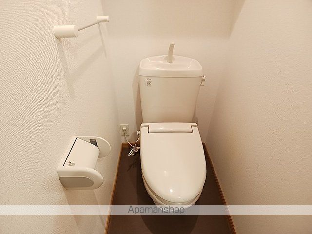 フォンターナ・ヴィラIIの内装写真