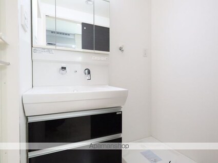 リ　ブラン東別院[1K/30.82m2]の洗面所