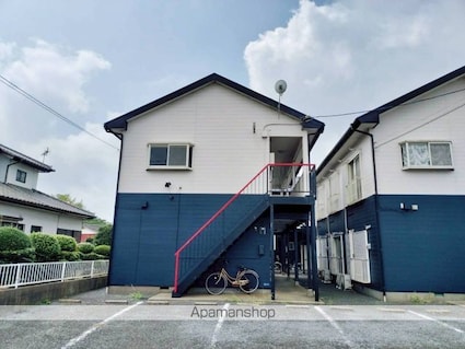 フローラル花霞[1K/19.68m2]の外観3