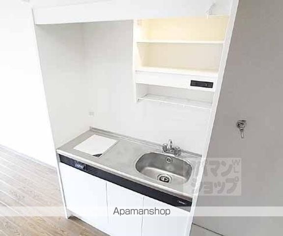 アブレスト岩倉の内装写真