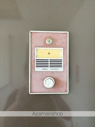 コーポ大高　Ａ[3DK/46.03m2]のセキュリティ