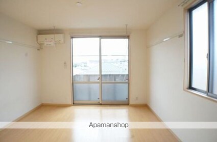 リヴェールＧ[1DK/28.21m2]のリビング・居間