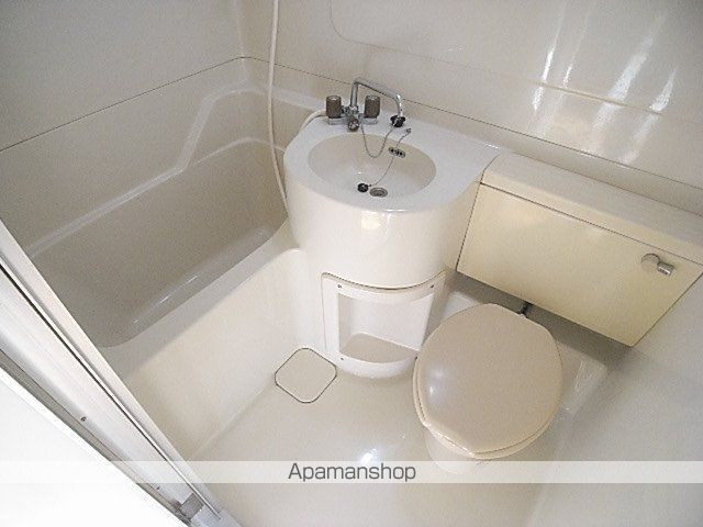 キューブ塚口の内装写真