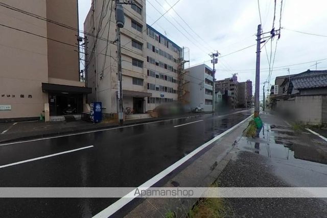 メゾン信濃の周辺写真