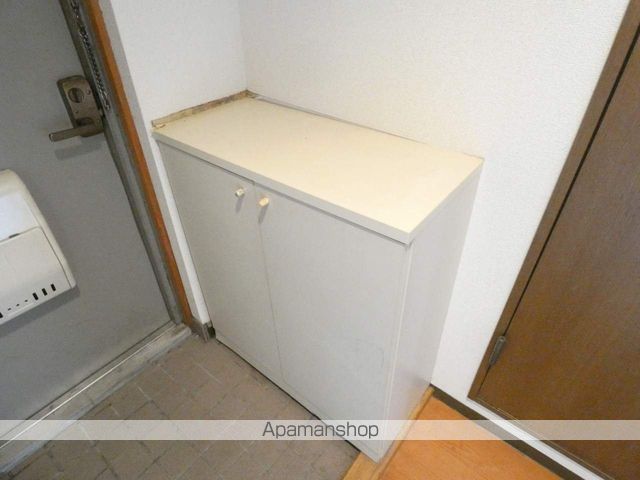 ヴィーブル宮の森 北棟の内装写真
