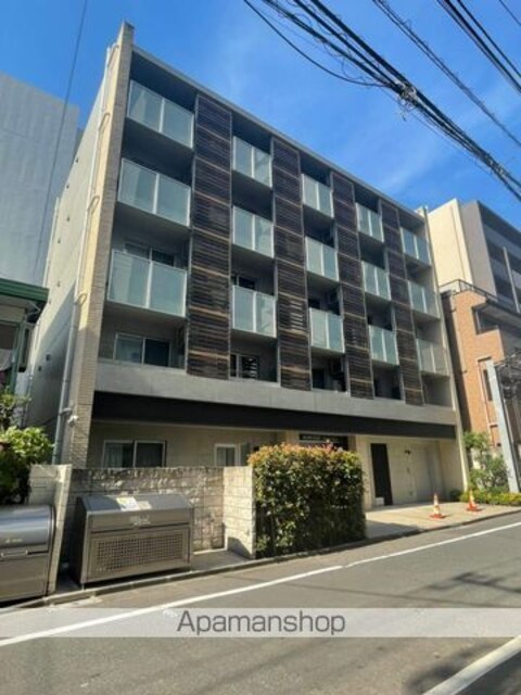 ＨＥＲＭＩＴＡＧＥ　Ｗａｓｅｄａ　Ｍａｃｈｉ[1K/25.74m2]の外観1