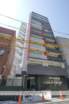 メインステージ両国Ⅱ[1LDK/41.11m2]の外観