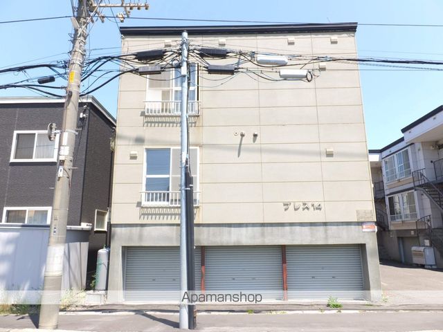 ブレス14の外観写真