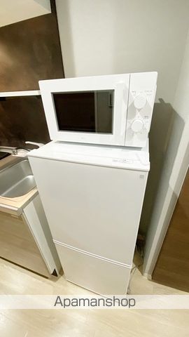 SUMMA Bの内装写真