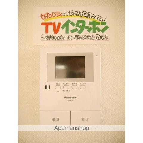ブリリアント・モアの内装写真
