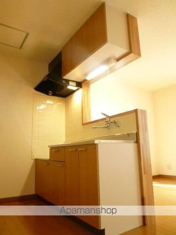 札幌市東豊線 学園前駅 徒歩4分 3階建 築24年の内装写真