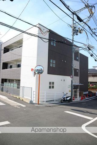 フジパレス萱島の外観写真