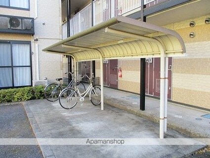 レオパレスカメリアひたち野Ⅱ[1K/23.18m2]の共用部