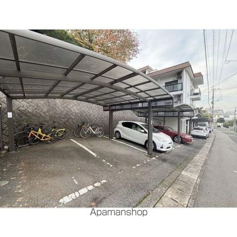 パスコマンション高宮の内装写真