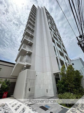 ルフォンプログレ品川大井の外観写真