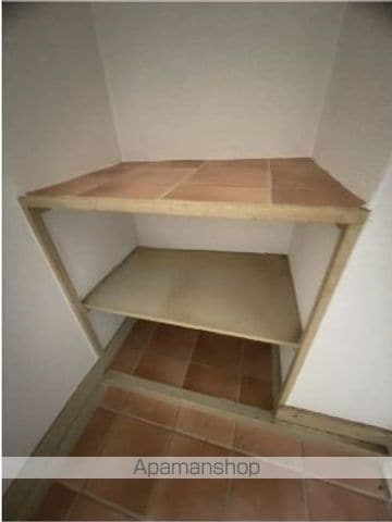 コレクション関目弐番館の内装写真