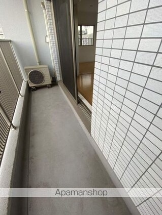 パークアクシス仲御徒町[1DK/39.04m2]のバルコニー