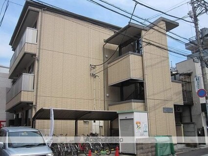 東京都昭島市朝日町１丁目[1K/20.15m2]の外観3