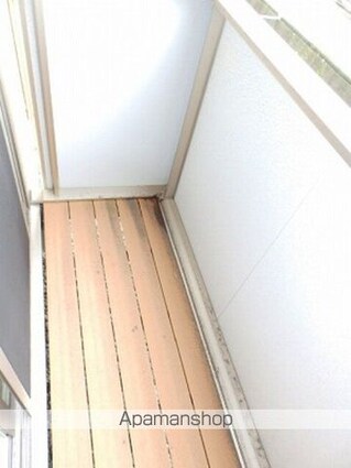 シャローム[1LDK/36.58m2]のバルコニー