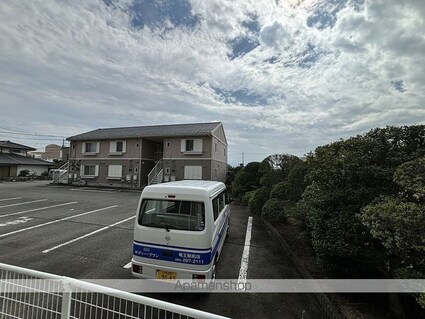 フレグランス双葉Ａ[3DK/50.78m2]の眺望