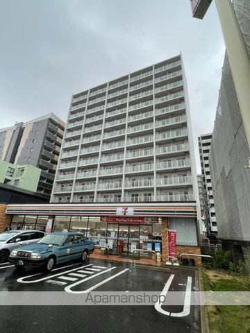 エスリード新栄プライムの外観写真