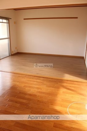 角内マンション[2LDK/65.49m2]のリビング・居間