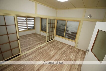 三内コーポ[2K/30m2]の内装