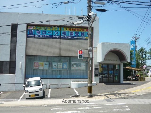 サラスバーテ Bの周辺写真