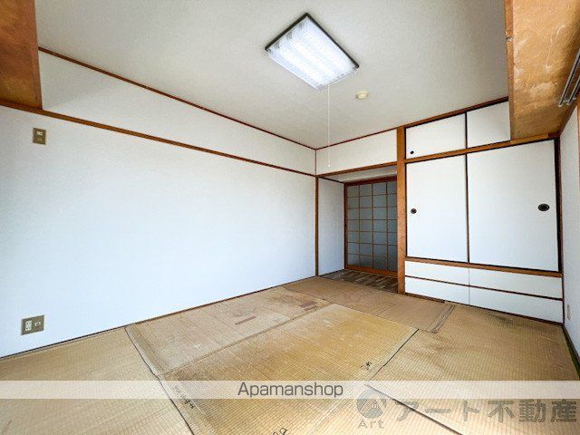 第一セントポールハイツの内装写真