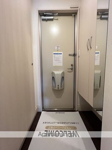 SQUARE VILLA 福島の内装写真