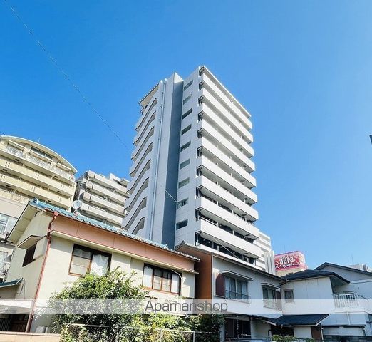 レジデンシア今池の外観写真