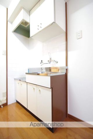 アンプルール新屋敷の内装写真