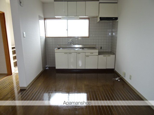 フレッシュハイツの内装写真