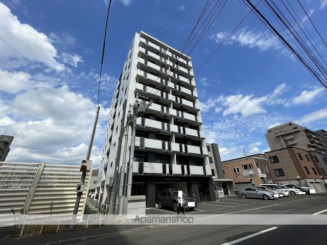 MODENA円山の外観写真