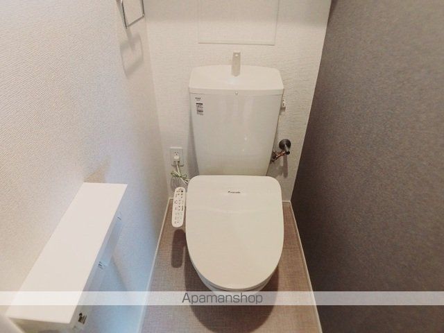 サンパティークG棟の内装写真